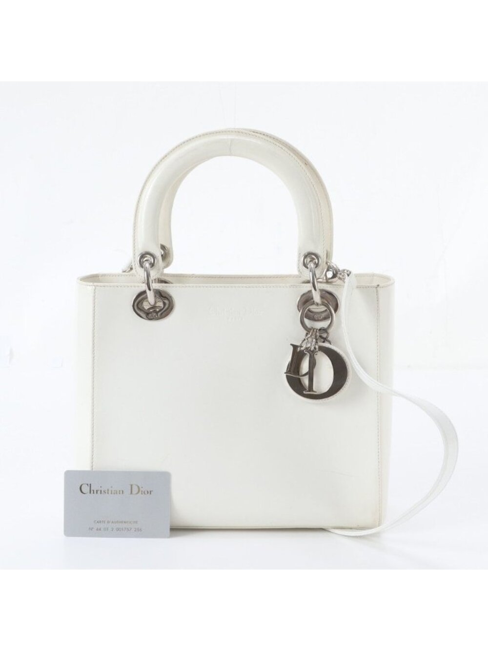 Dior Lady 2-Way Shoulder Bag Crossbody